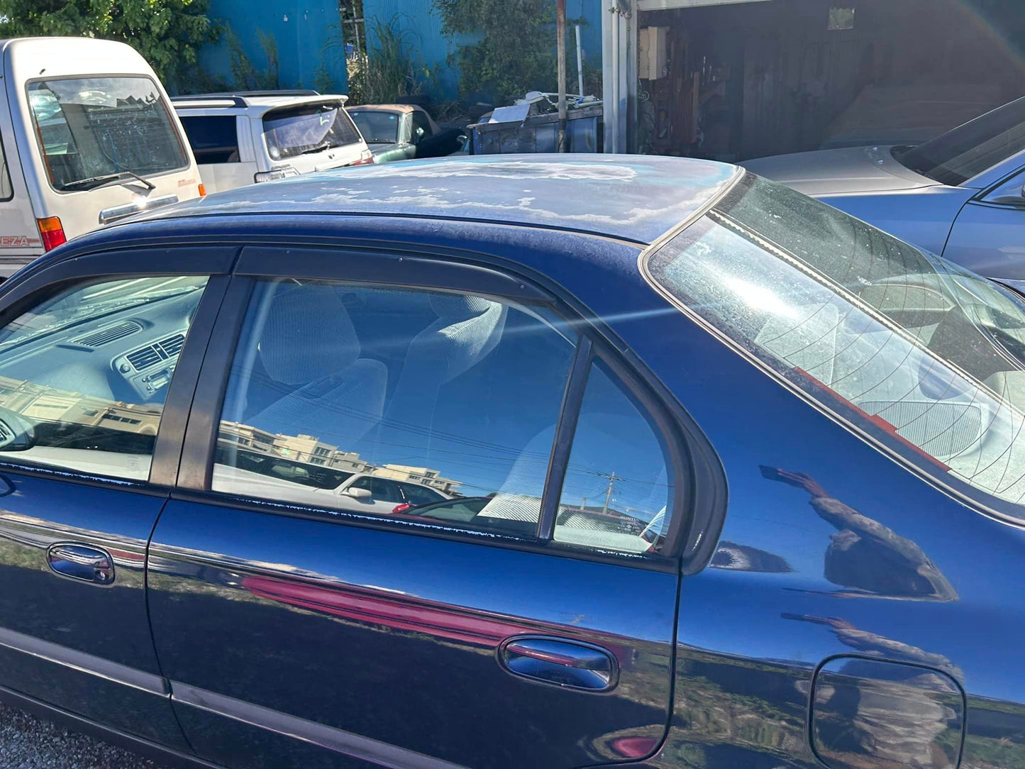 1996 Honda Civic EK3