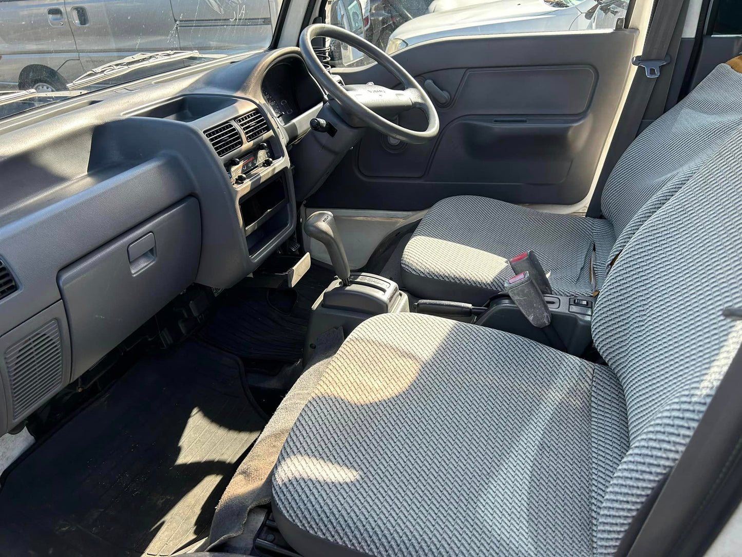 1994 Subaru Sambar