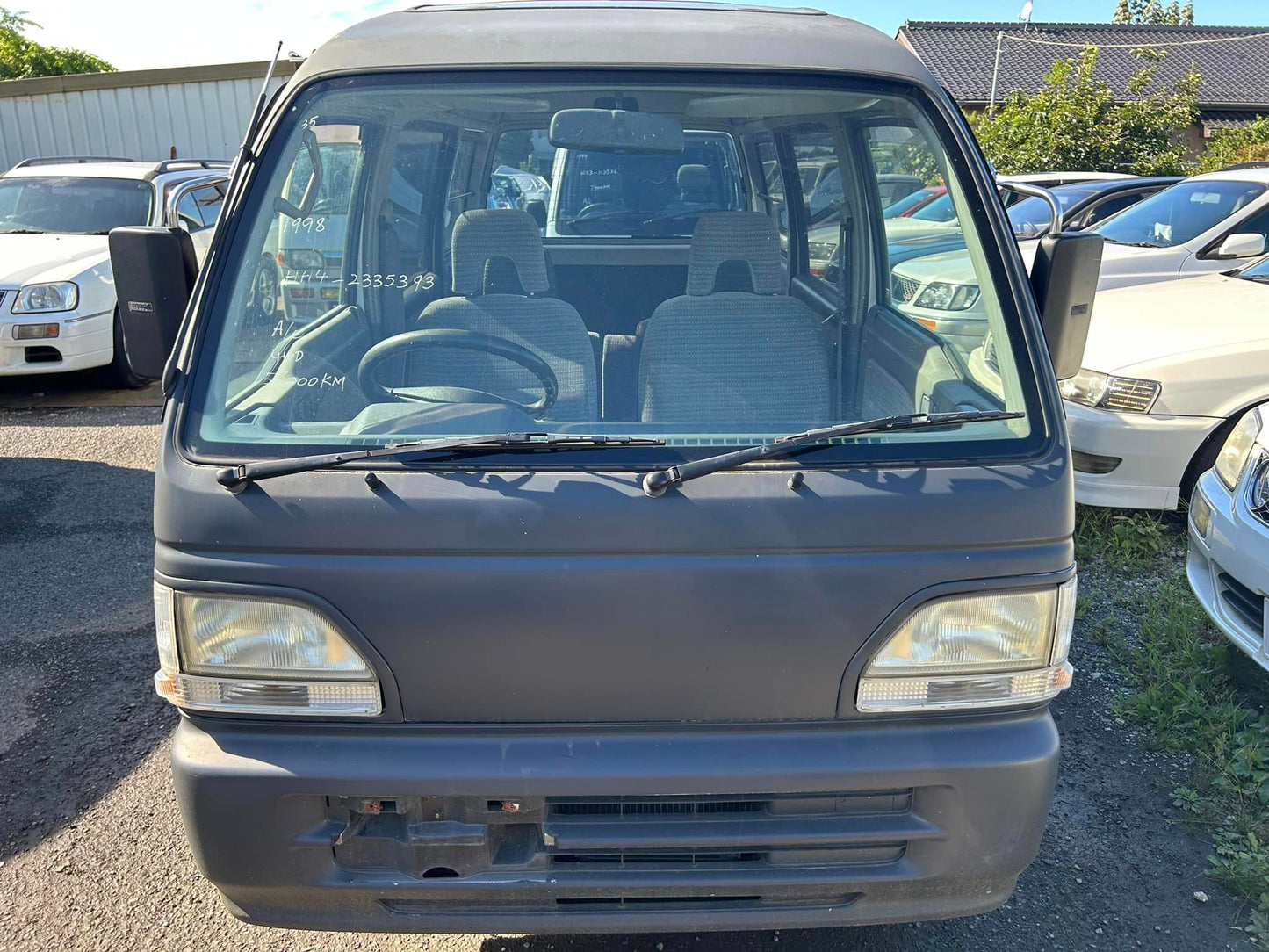 1998 Honda Acty Street