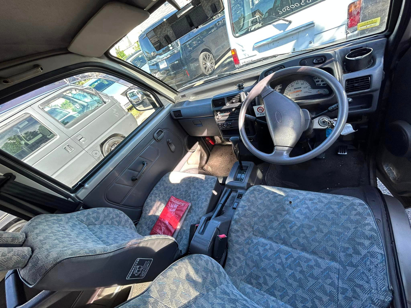 1997 Mitsubishi Bravo