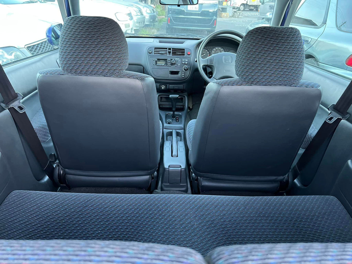 1998 Honda Civic EK3