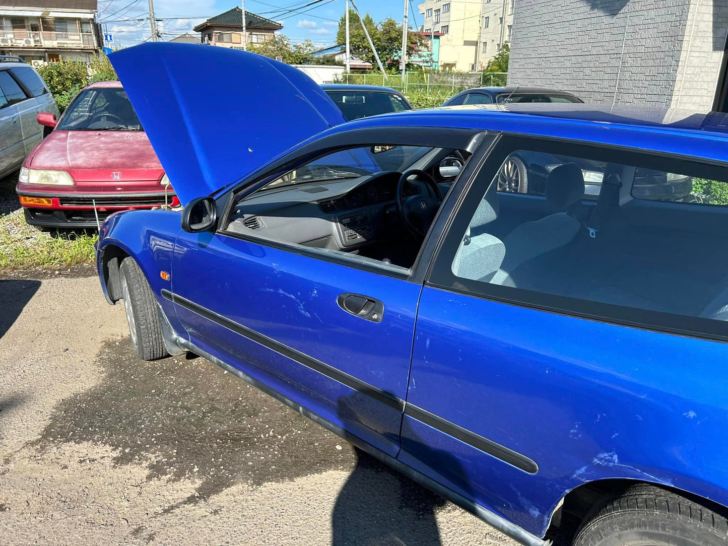 1995 Honda Civic EG3