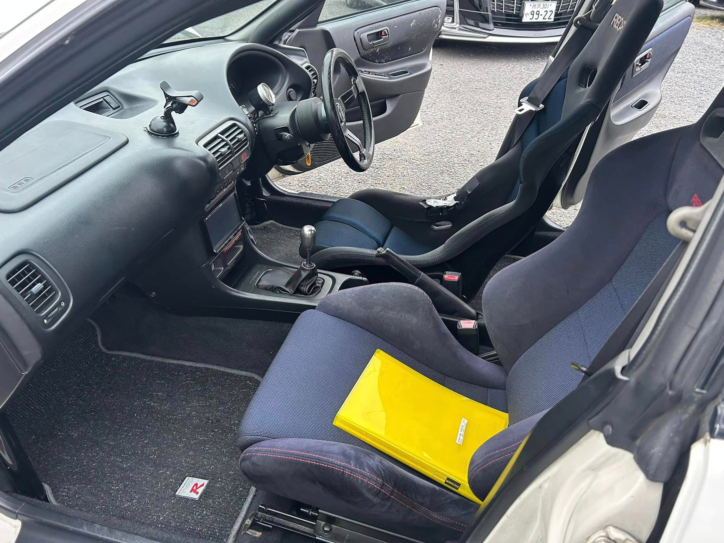 1998 Honda Integra Type R