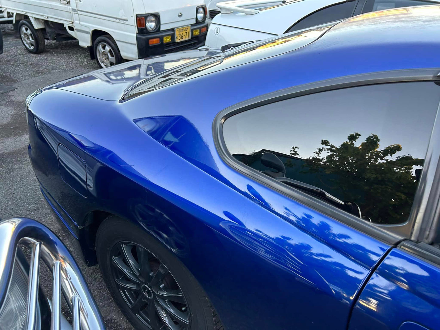 1999 Nissan Silva S15