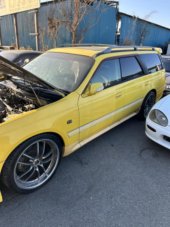 1999 Nissan Stagea RS-FOUR V