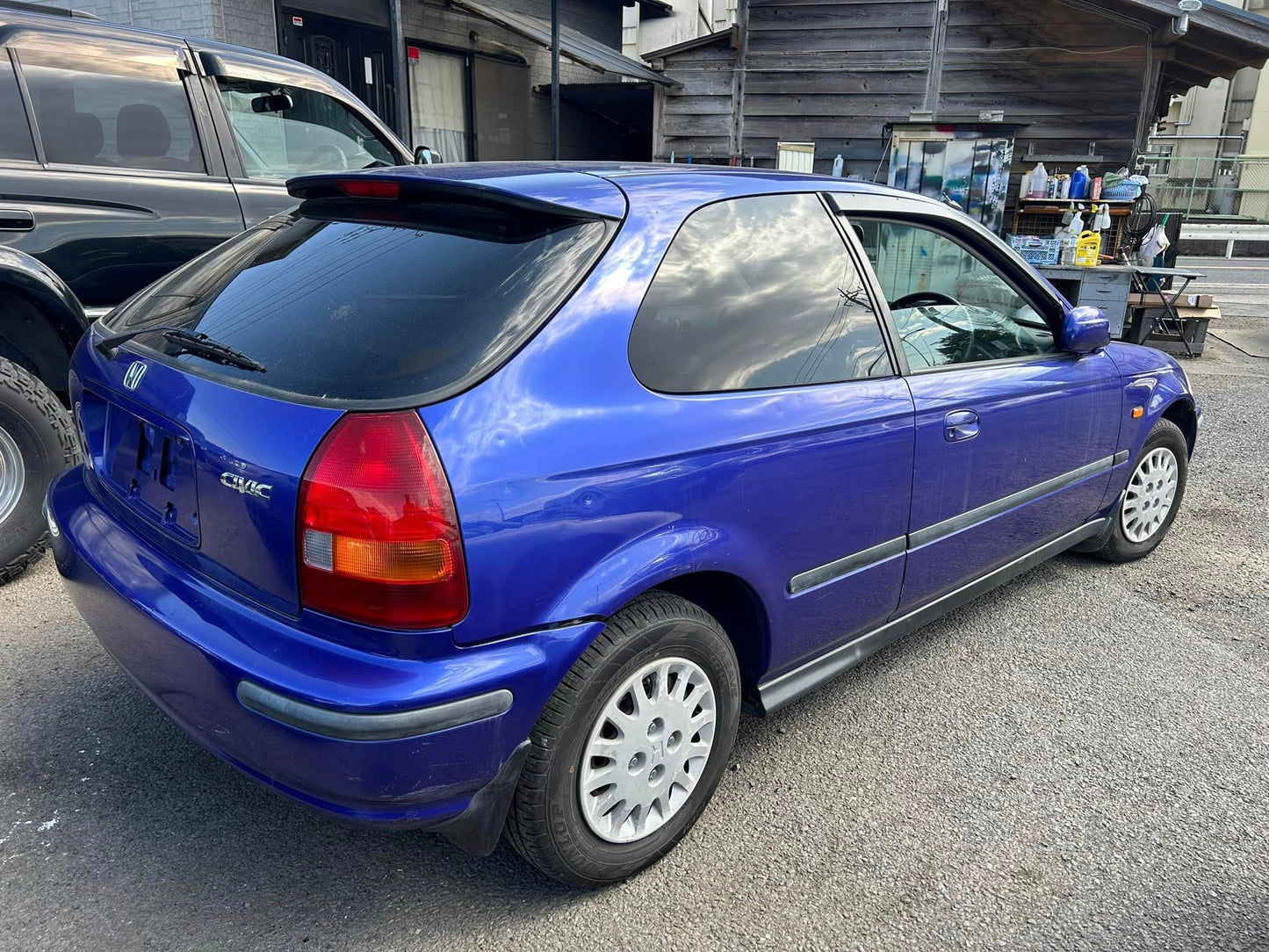 1998 Honda Civic EK3