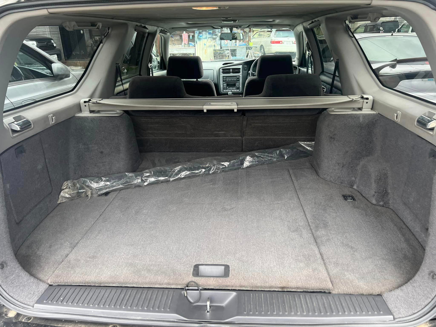 1997 Nissan Stagea RS-FOUR V