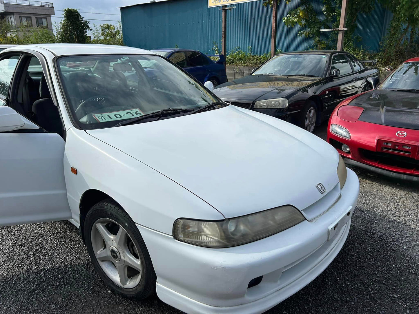 1998 Honda Integra DB6