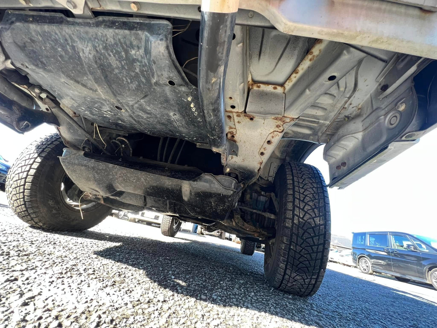 1992 Mitsubishi Delica Star Wagon