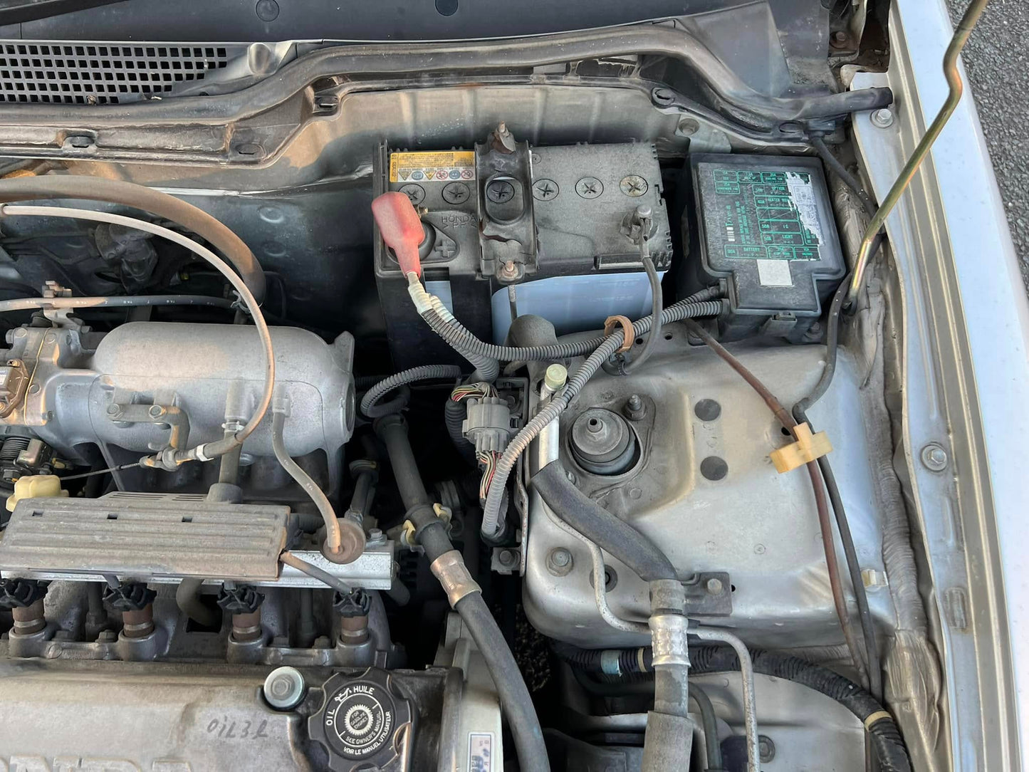 1997 Honda Integra DC1