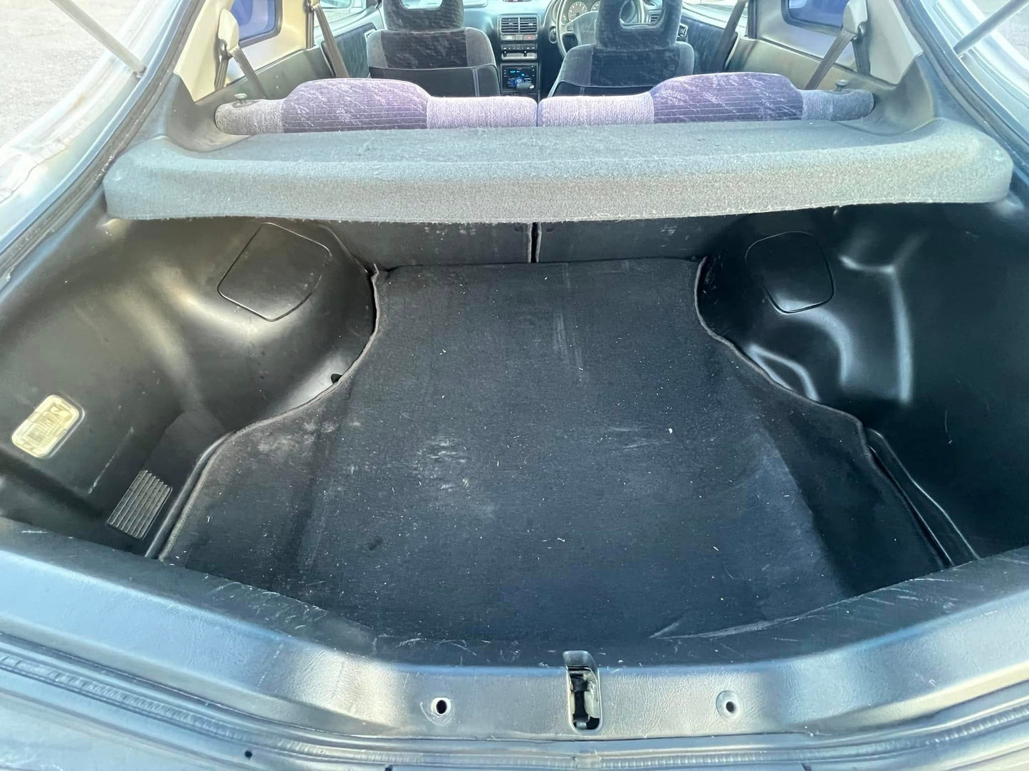 1997 Honda Integra DC1