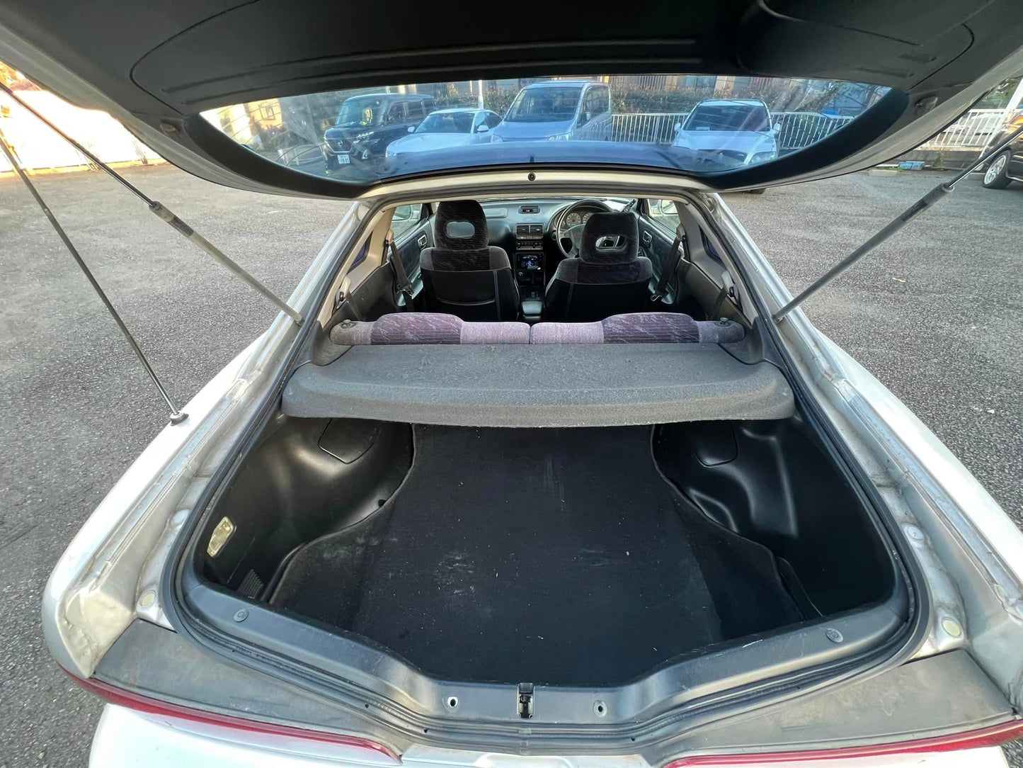 1997 Honda Integra DC1