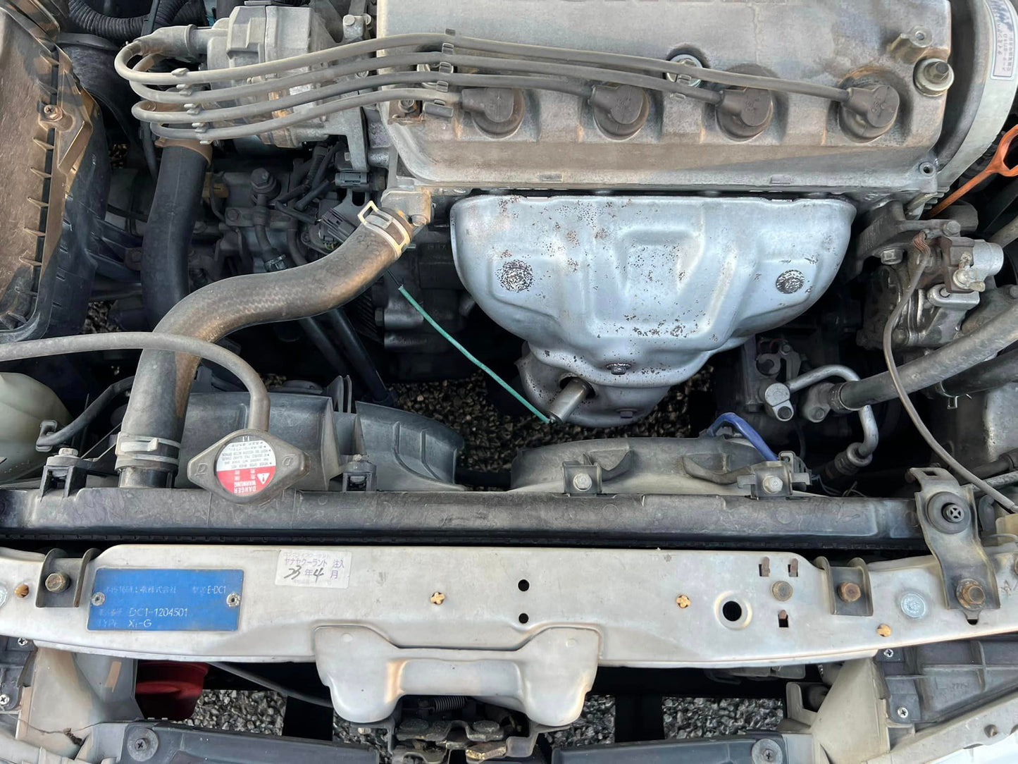 1997 Honda Integra DC1