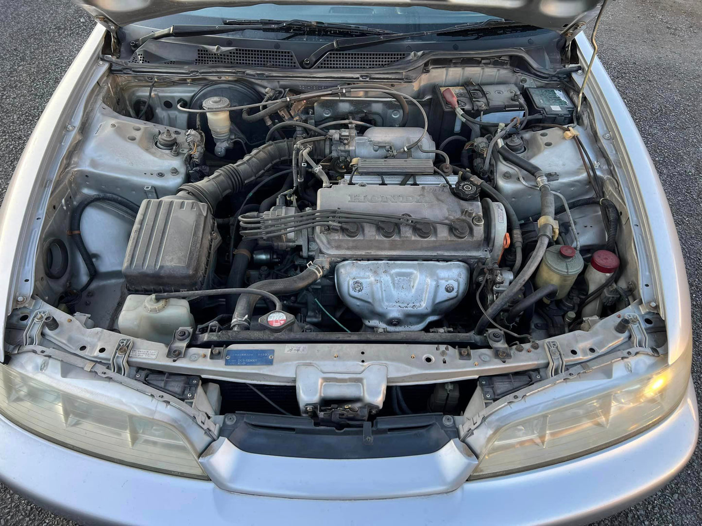 1997 Honda Integra DC1