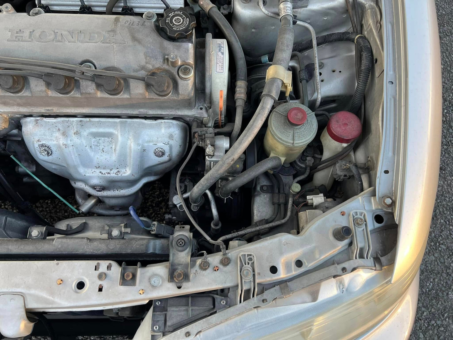 1997 Honda Integra DC1