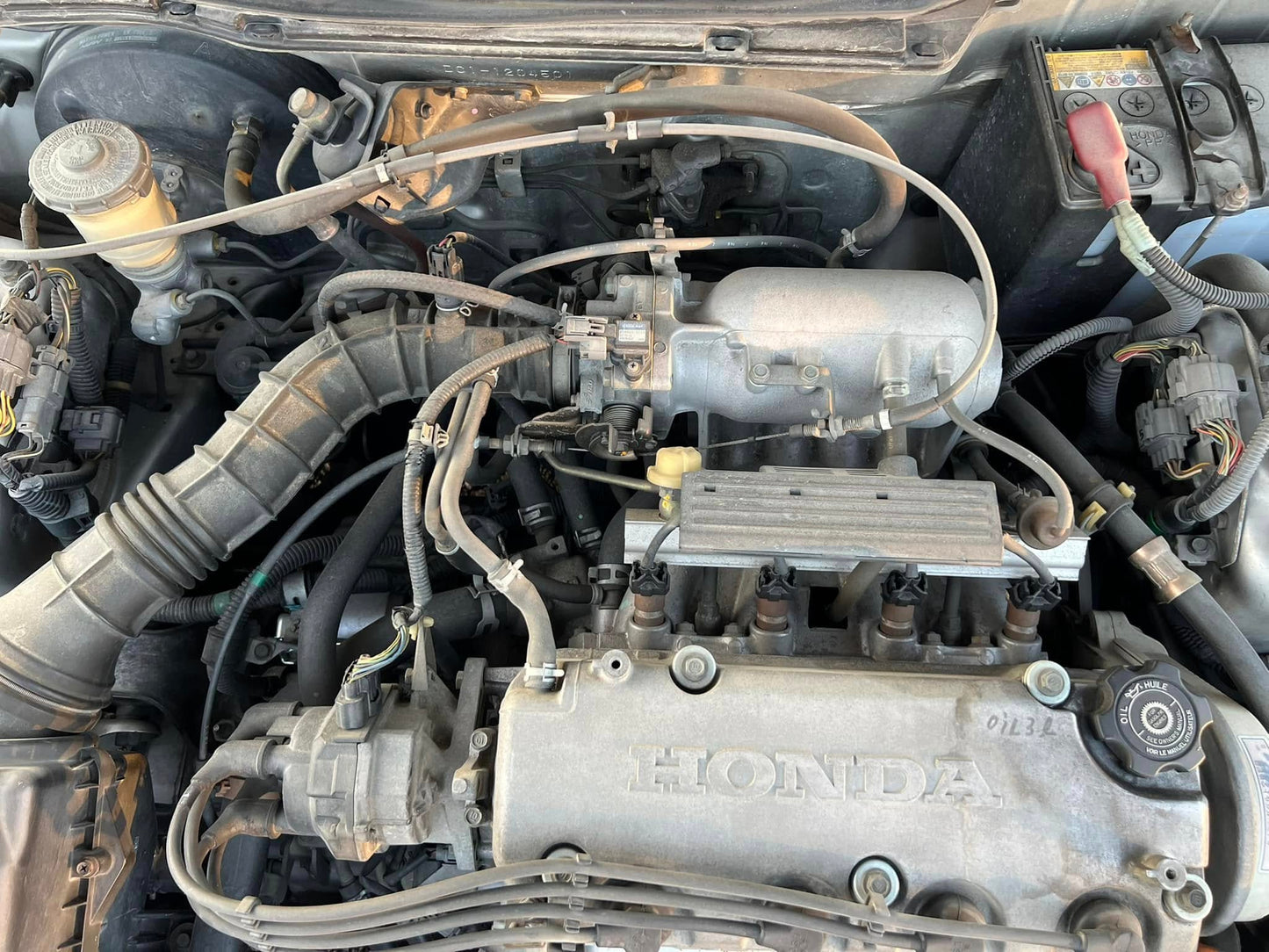 1997 Honda Integra DC1