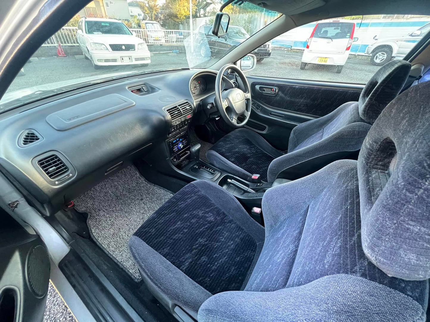 1997 Honda Integra DC1