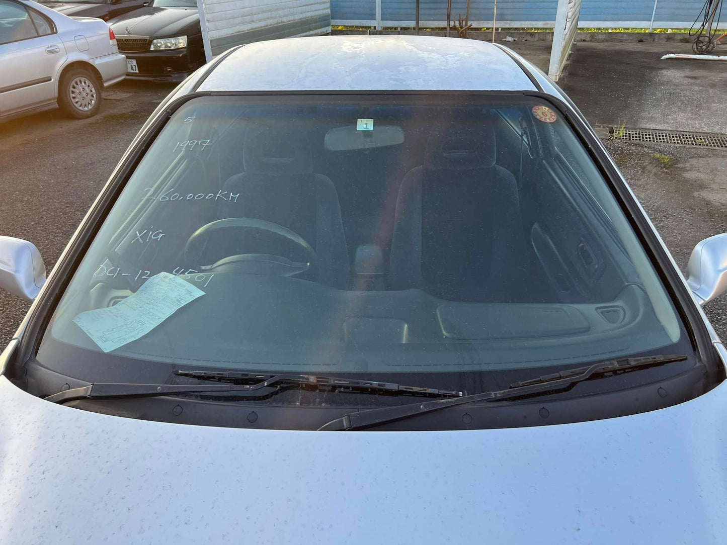 1997 Honda Integra DC1