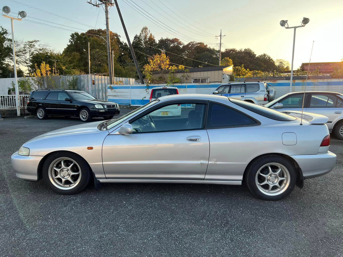 1997 Honda Integra DC1