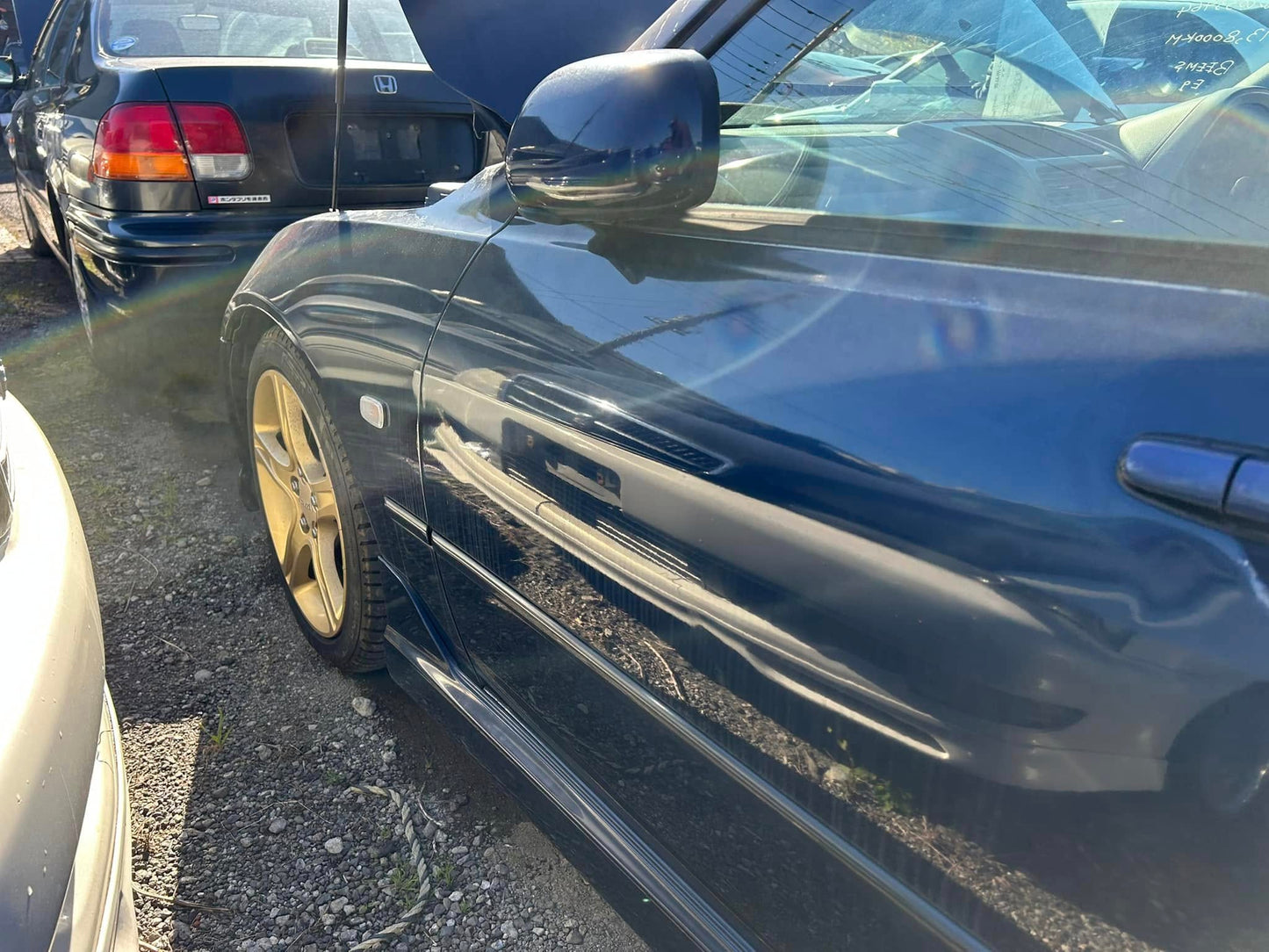 1999 Toyota Altezza RS200