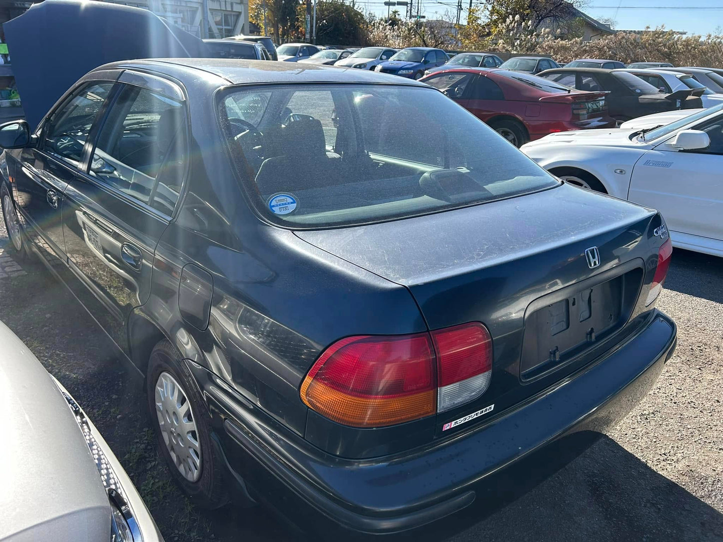 1996 Honda Civic Ferio EK3