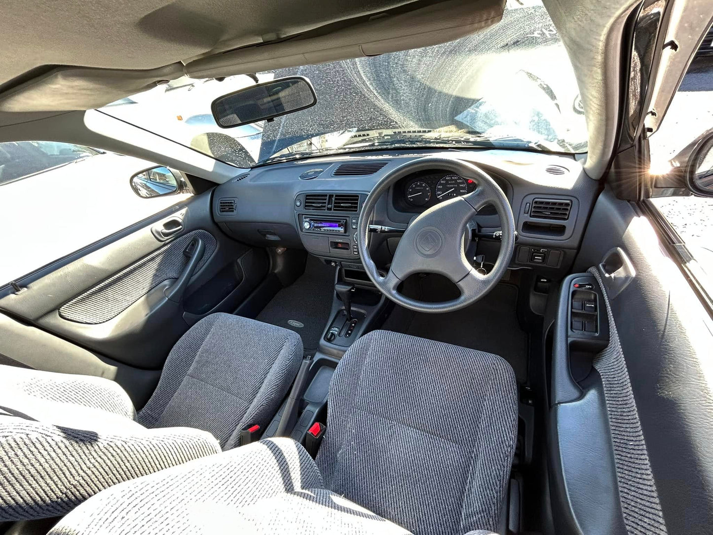 1996 Honda Civic Ferio EK3