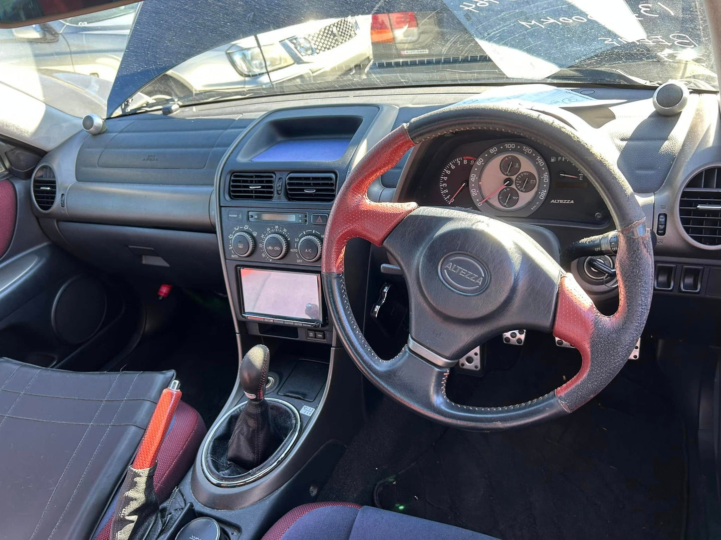 1999 Toyota Altezza RS200