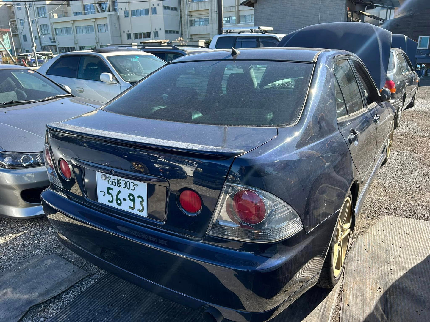 1999 Toyota Altezza RS200