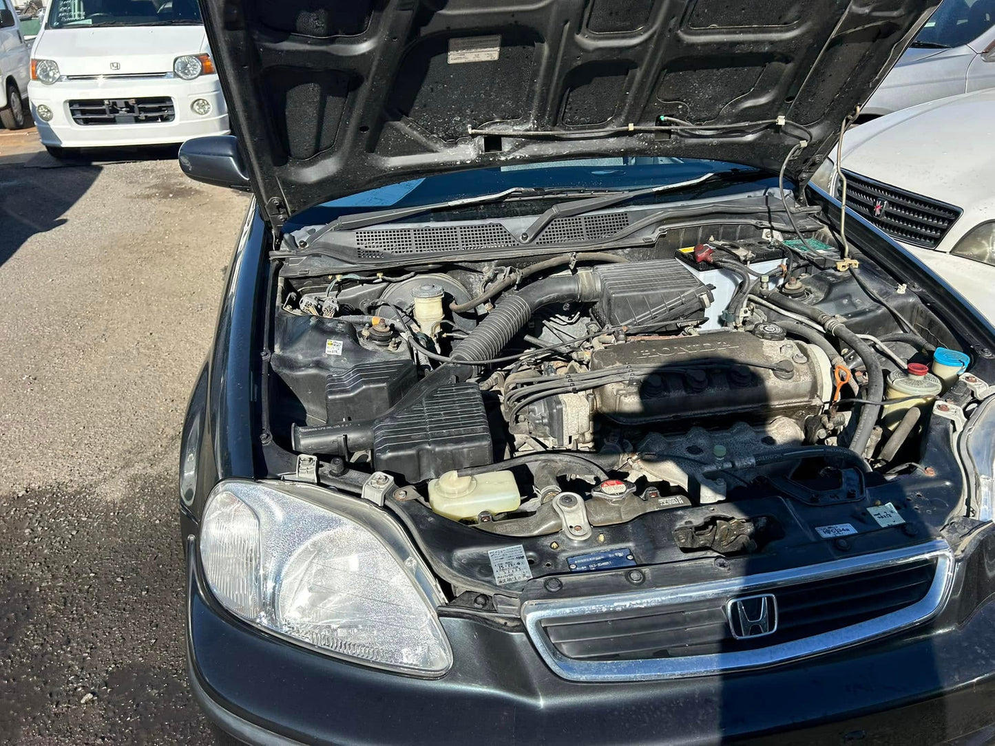 1996 Honda Civic Ferio EK3
