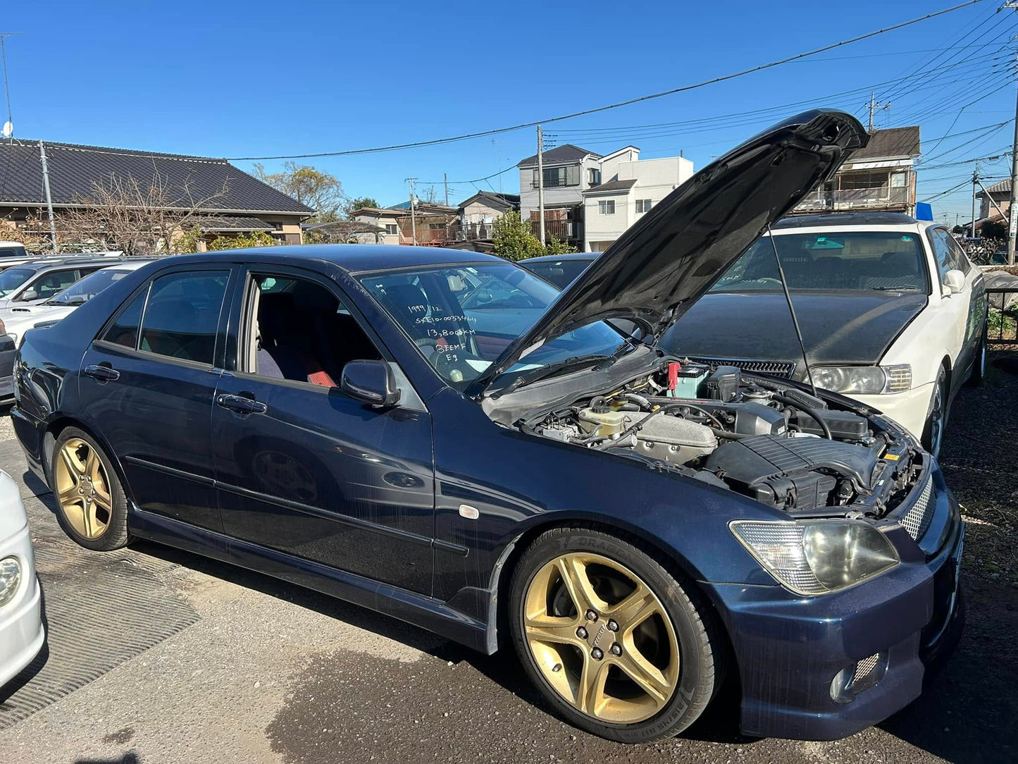1999 Toyota Altezza RS200