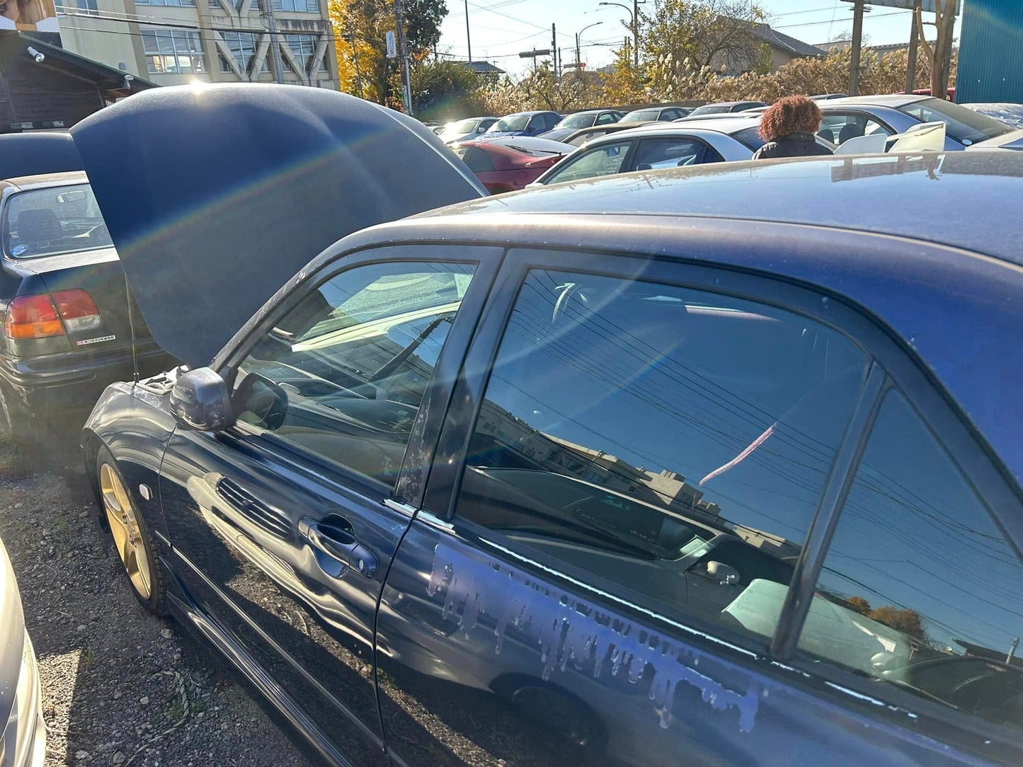 1999 Toyota Altezza RS200