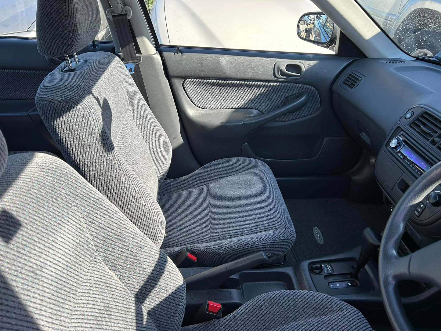 1996 Honda Civic Ferio EK3