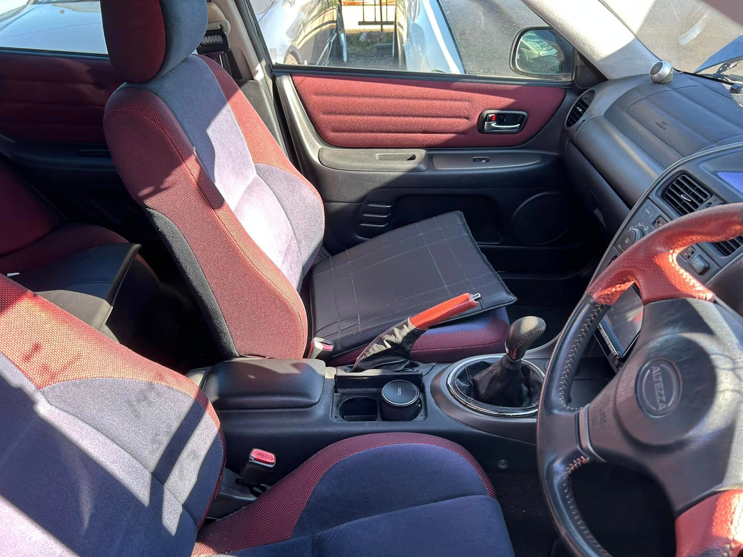 1999 Toyota Altezza RS200