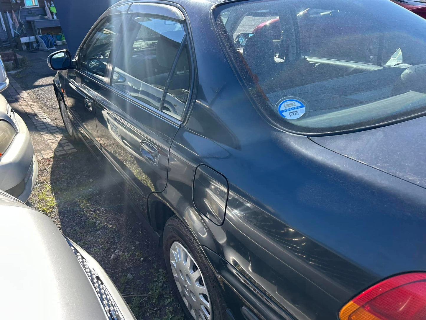 1996 Honda Civic Ferio EK3