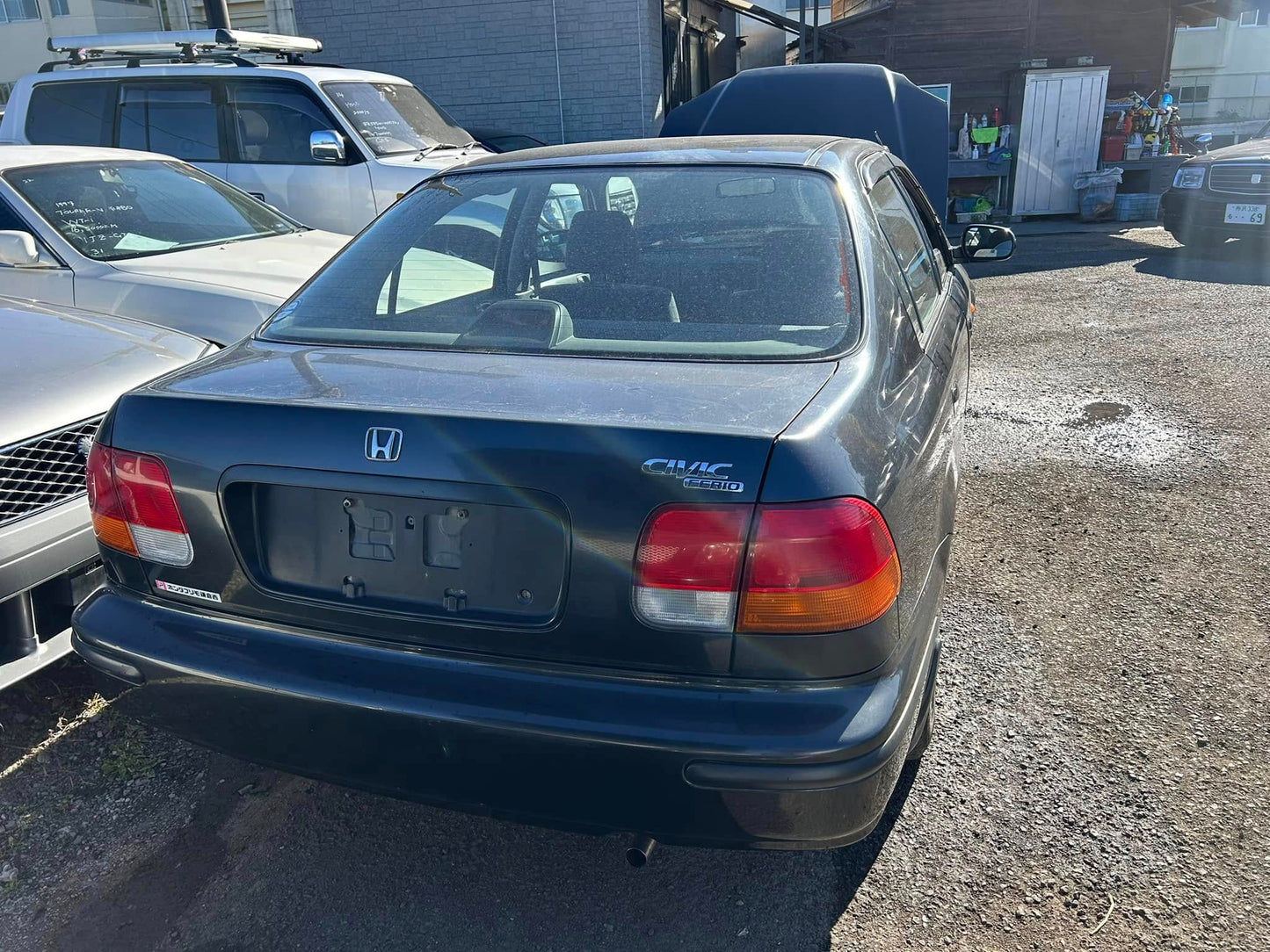 1996 Honda Civic Ferio EK3