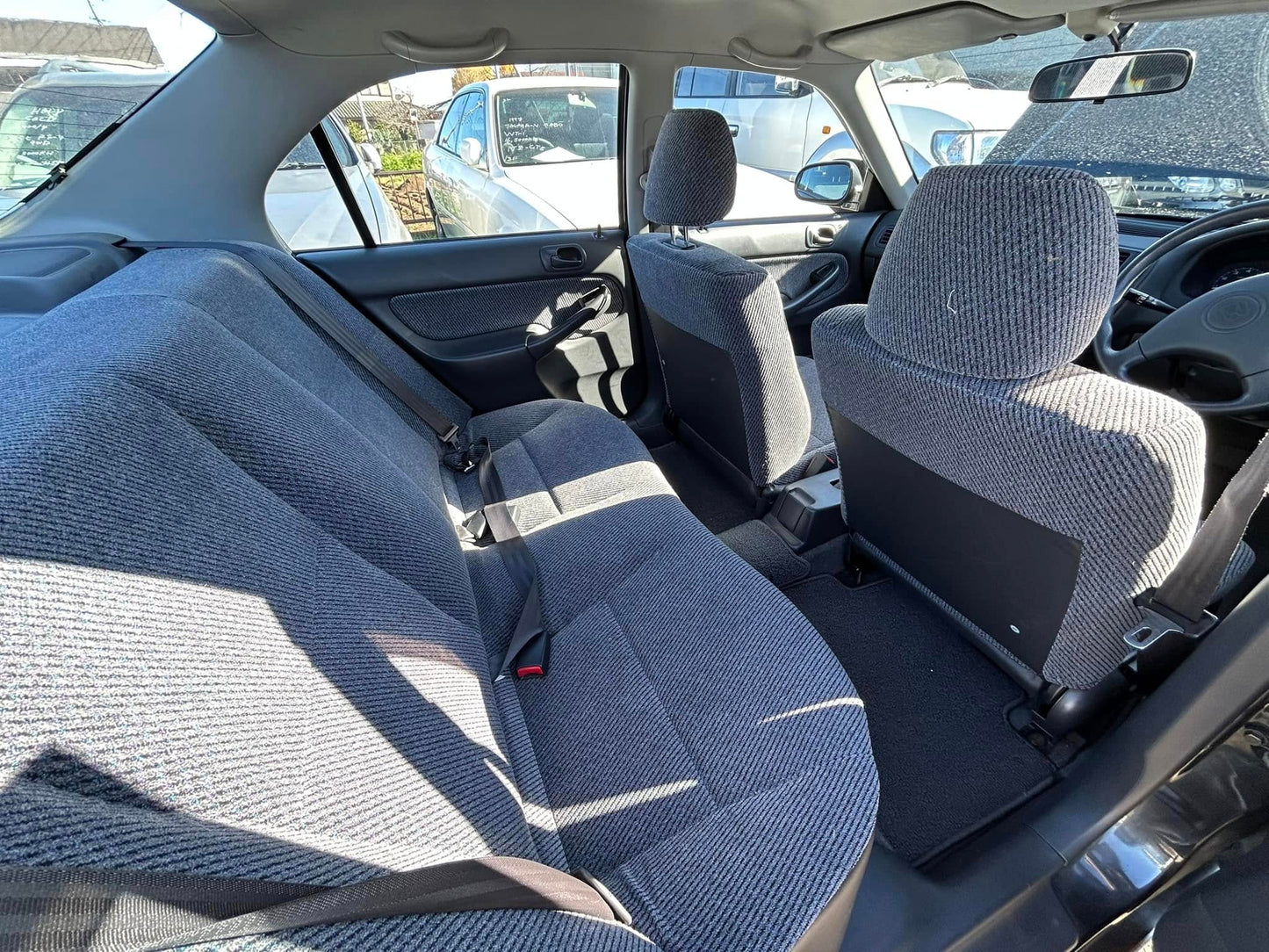 1996 Honda Civic Ferio EK3