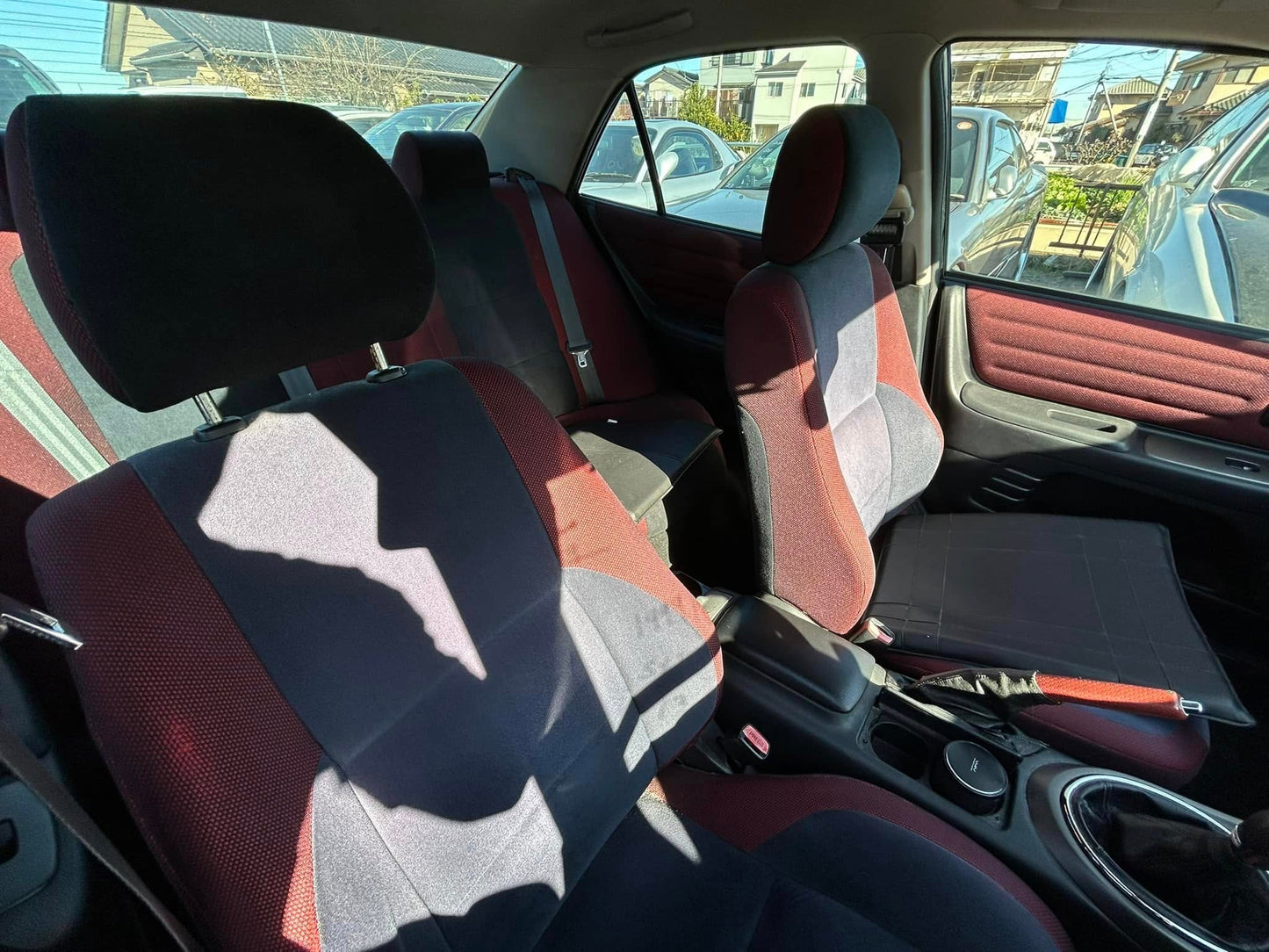 1999 Toyota Altezza RS200