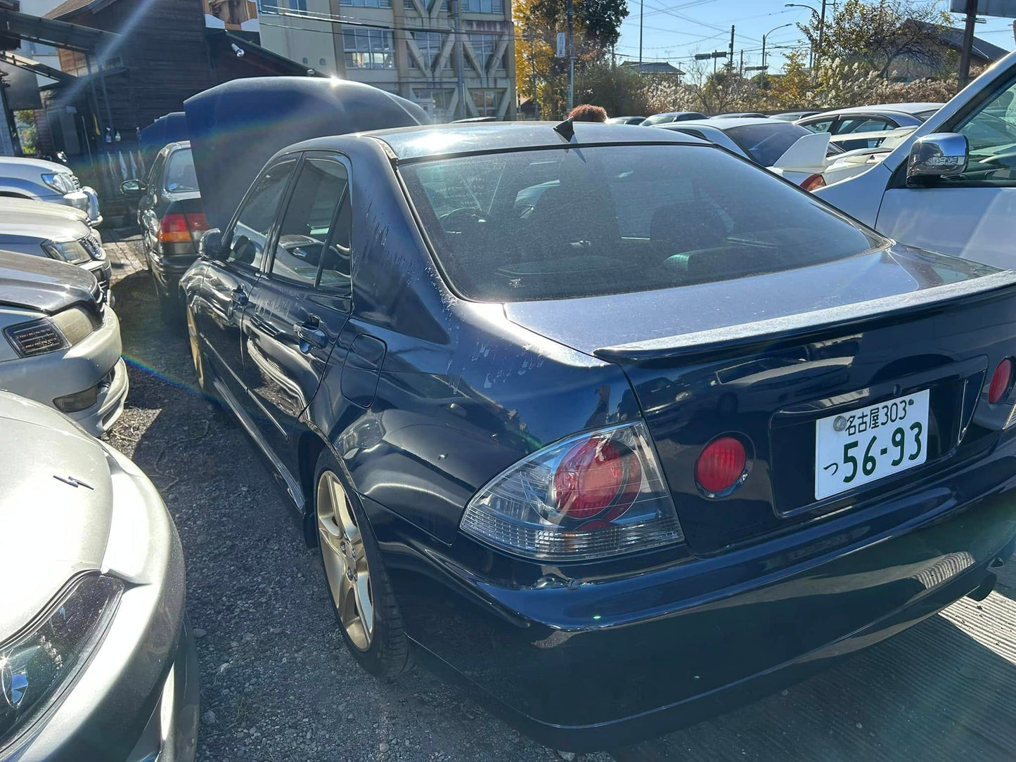 1999 Toyota Altezza RS200