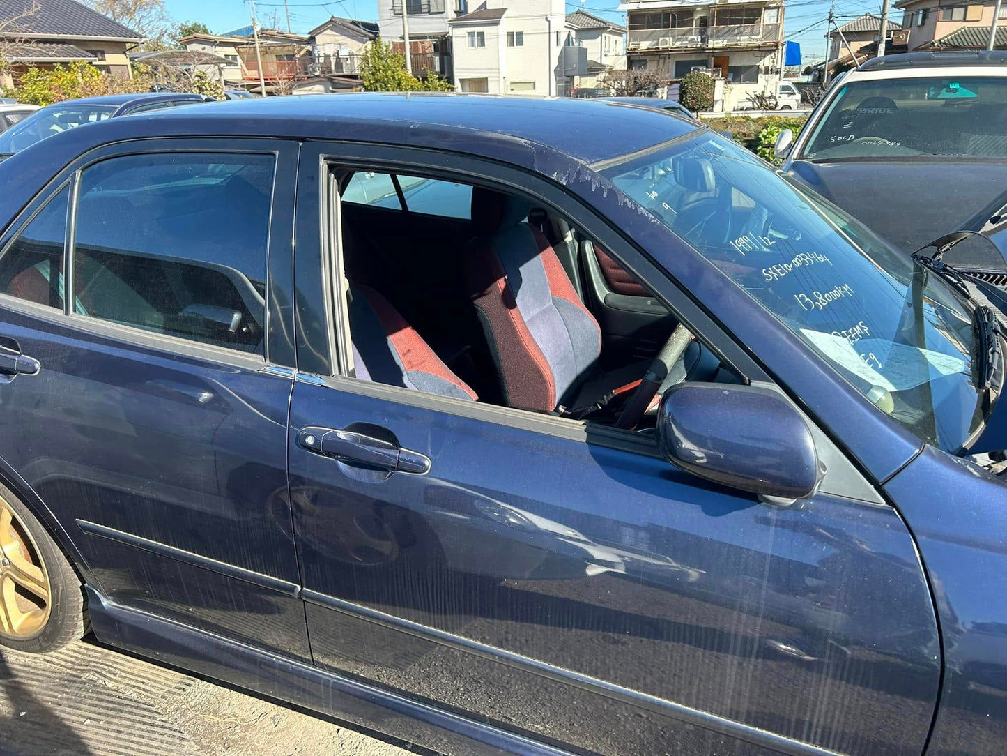 1999 Toyota Altezza RS200