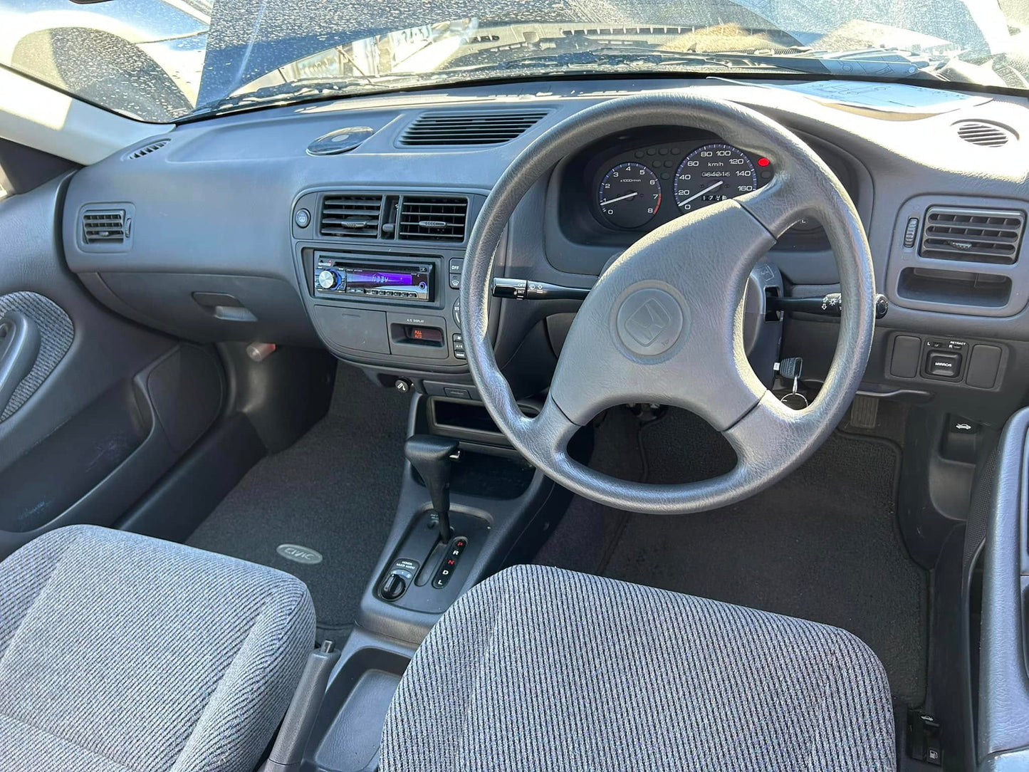 1996 Honda Civic Ferio EK3