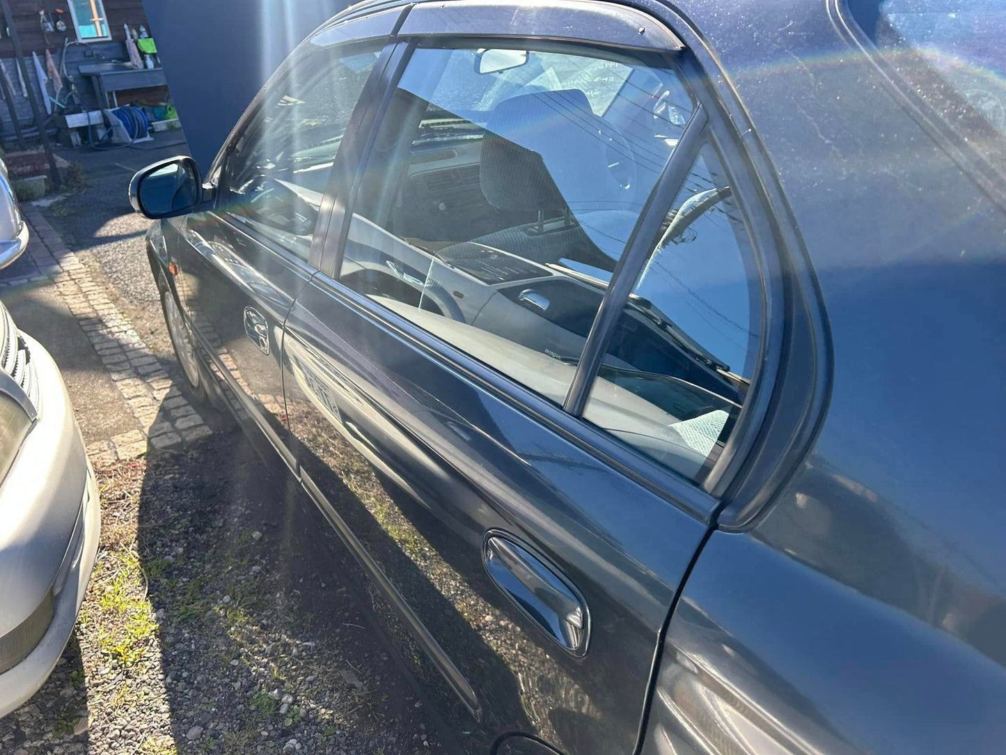 1996 Honda Civic Ferio EK3