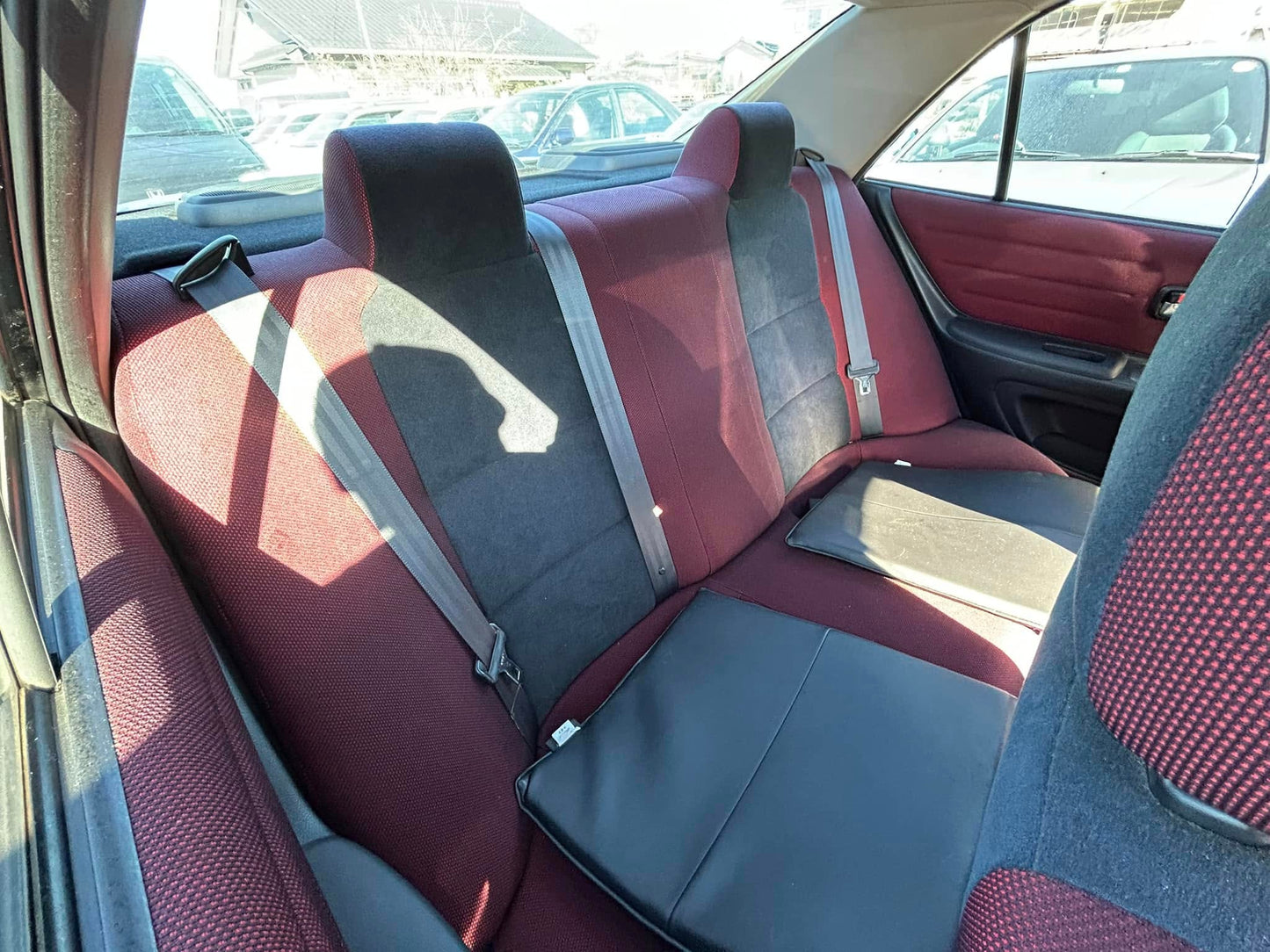 1999 Toyota Altezza RS200