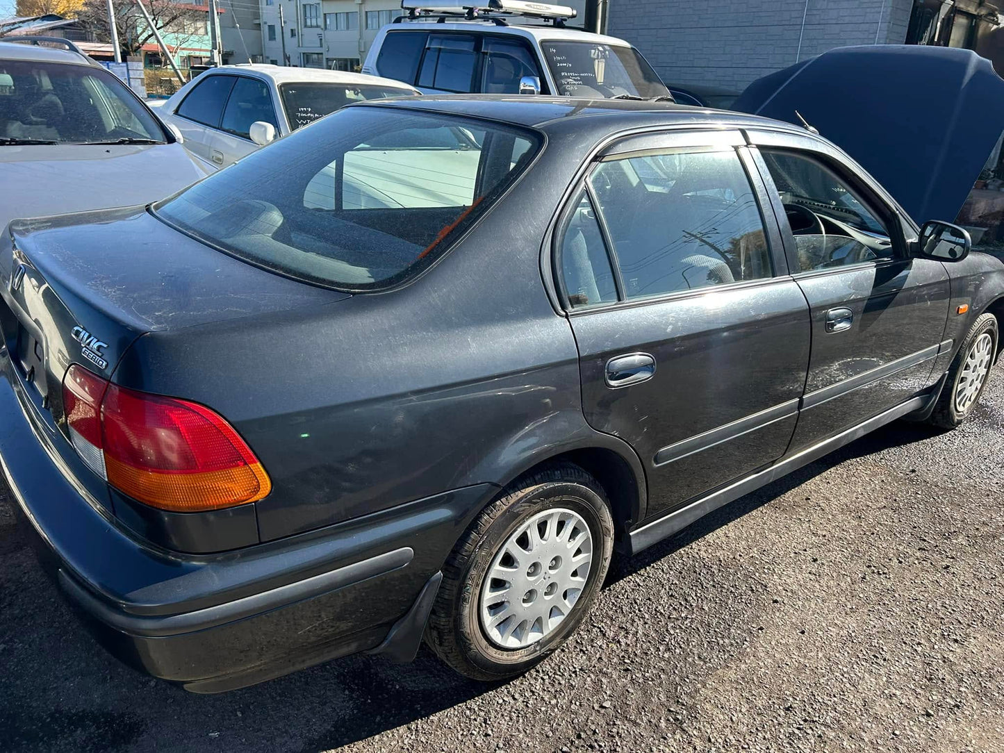 1996 Honda Civic Ferio EK3
