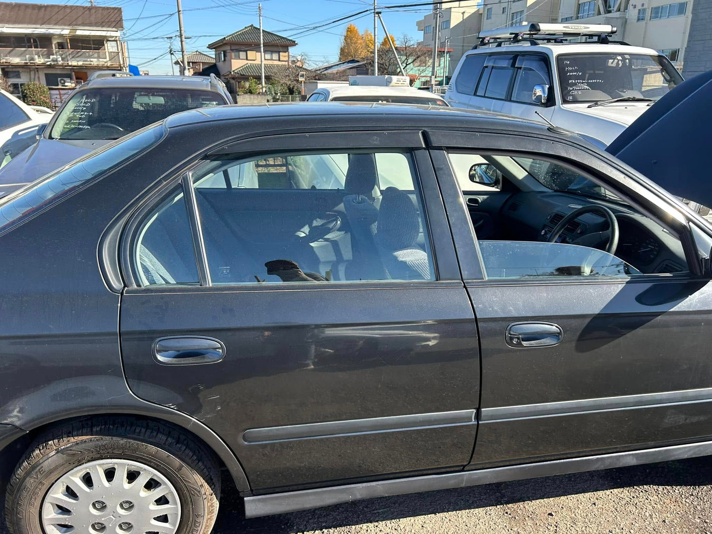1996 Honda Civic Ferio EK3