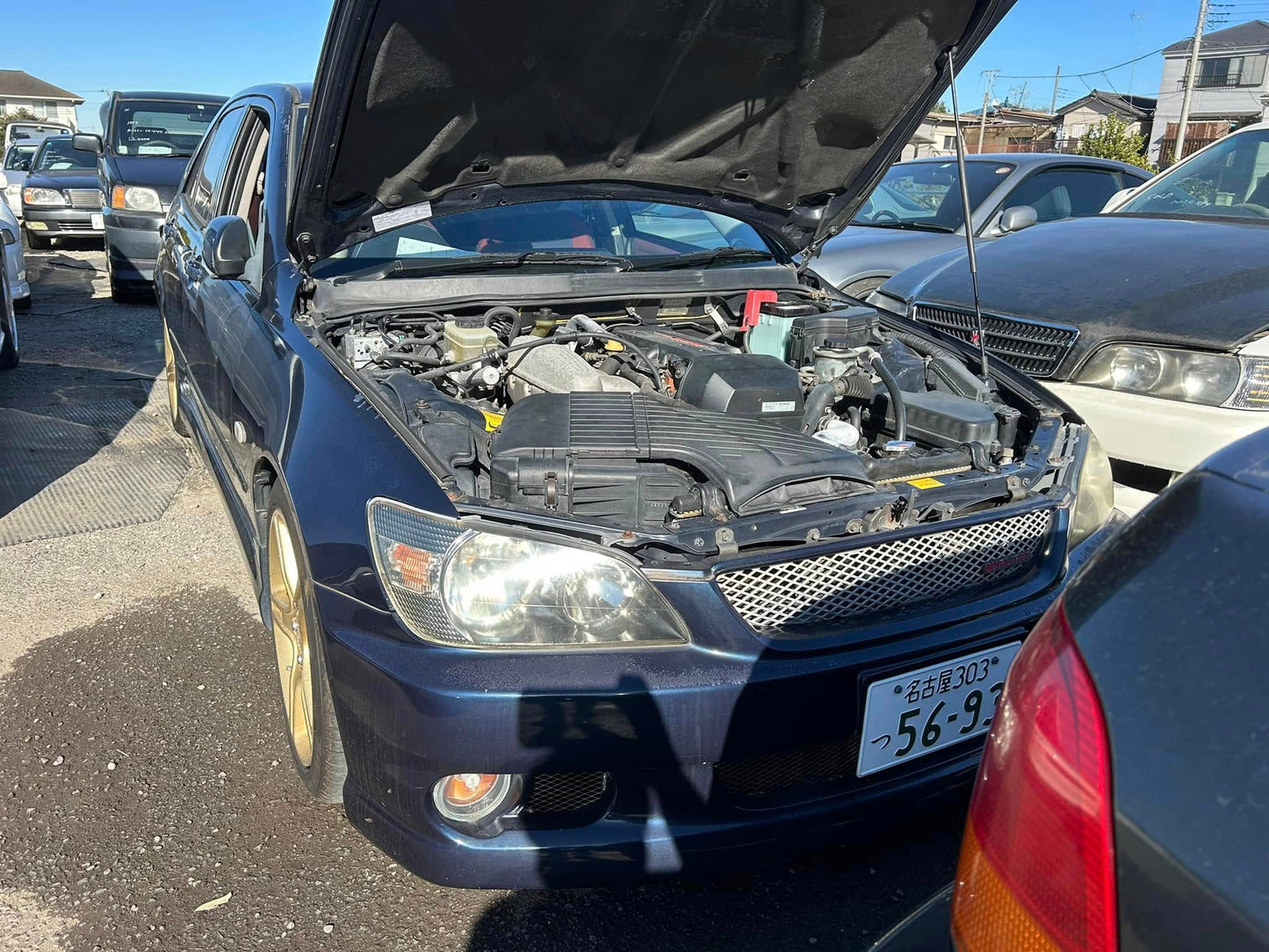 1999 Toyota Altezza RS200