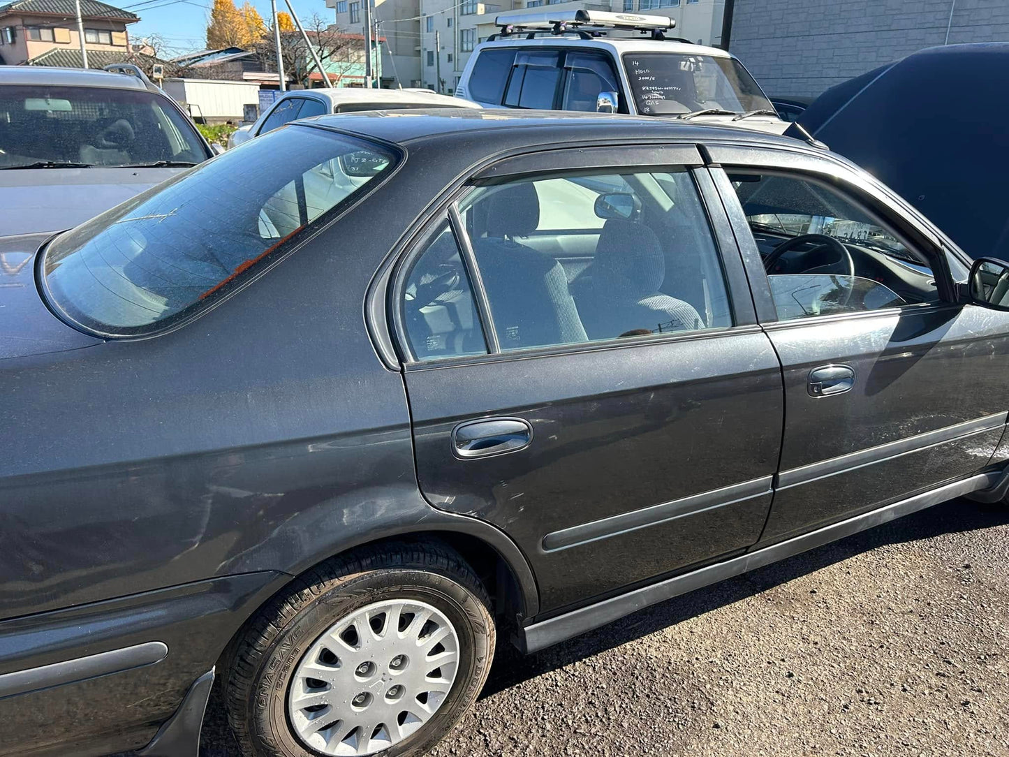 1996 Honda Civic Ferio EK3