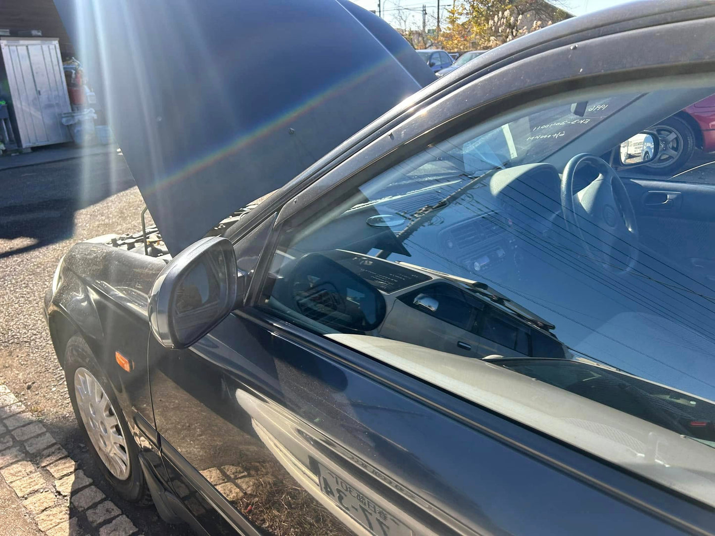 1996 Honda Civic Ferio EK3