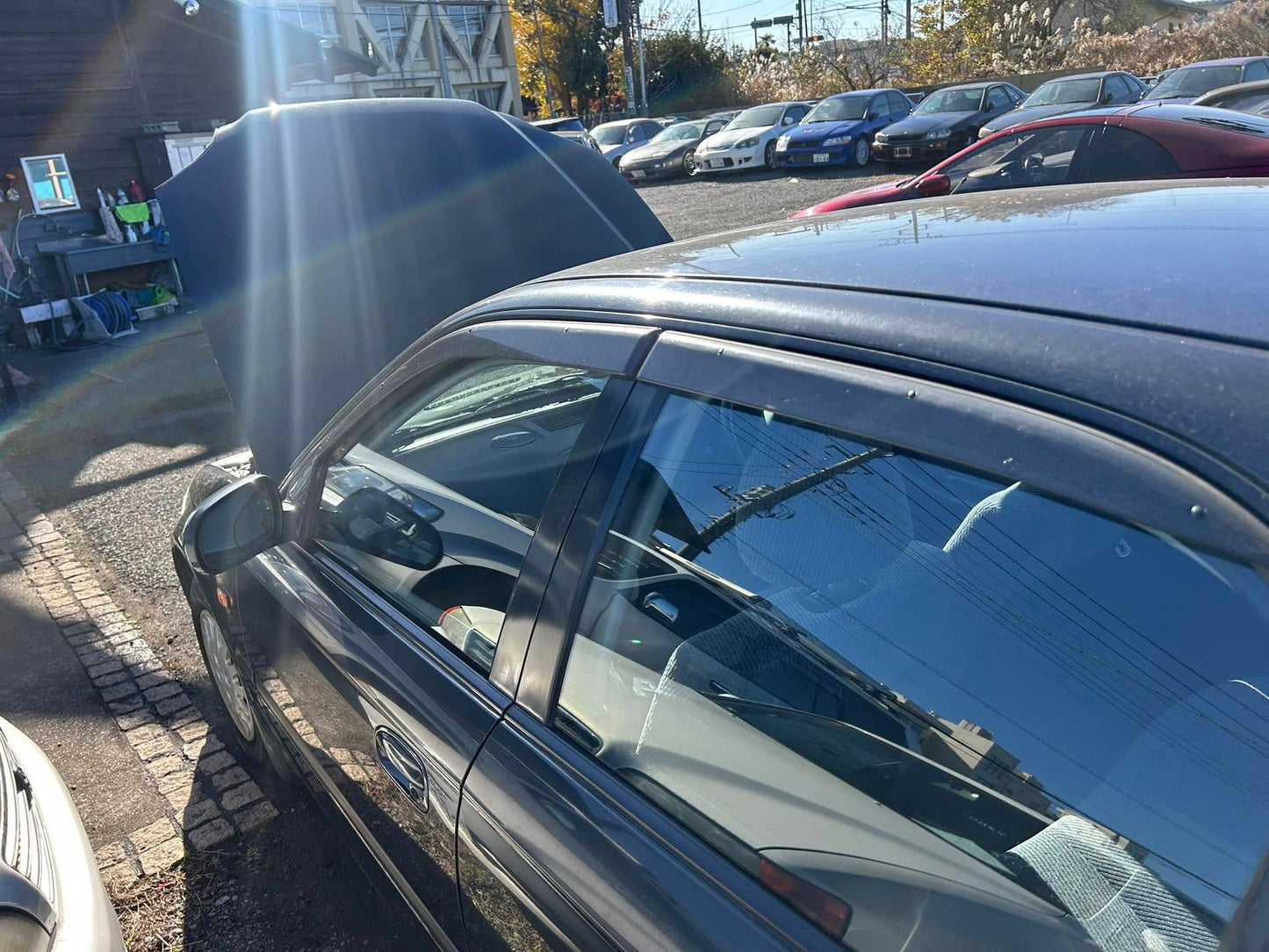 1996 Honda Civic Ferio EK3