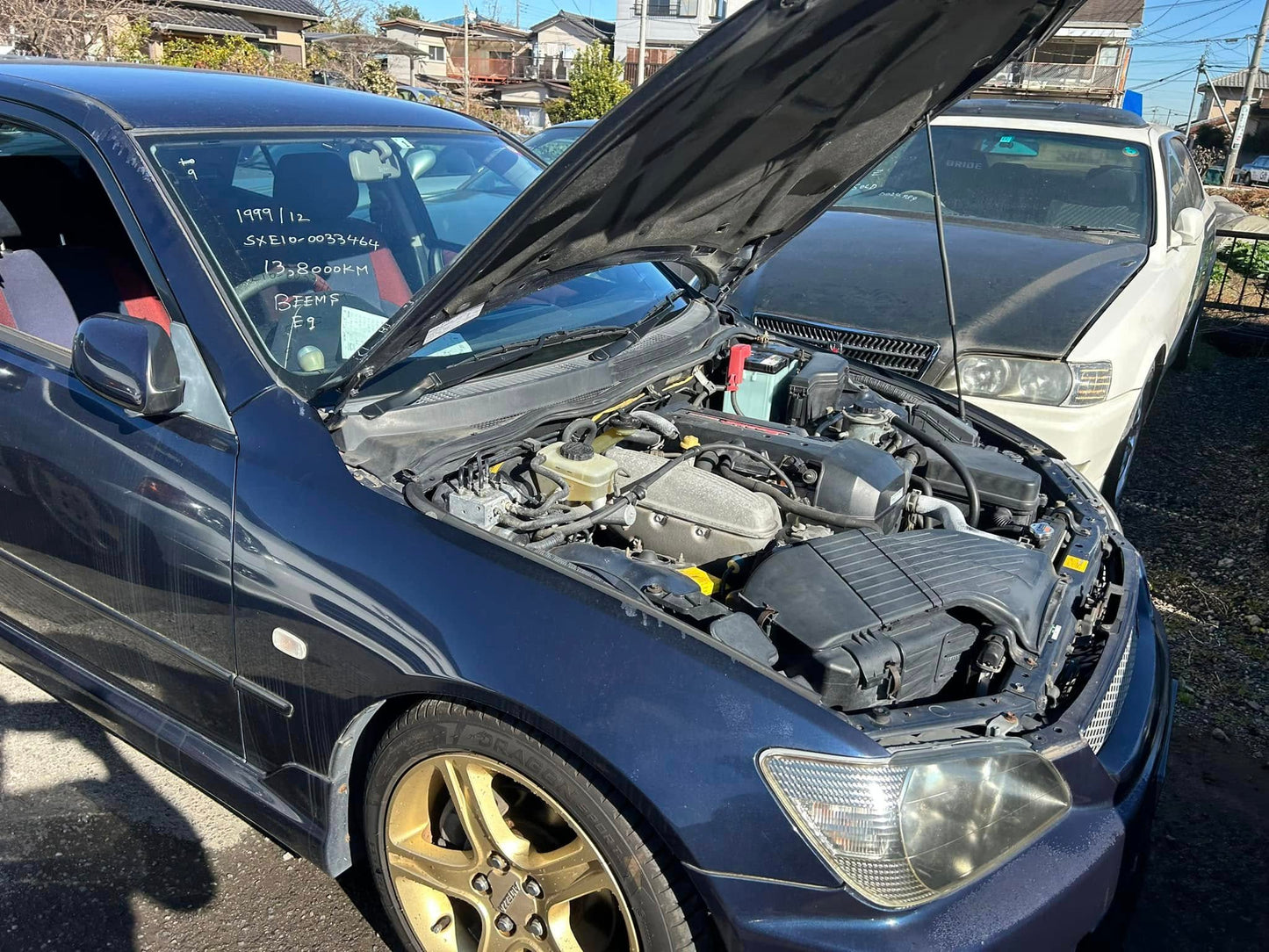 1999 Toyota Altezza RS200