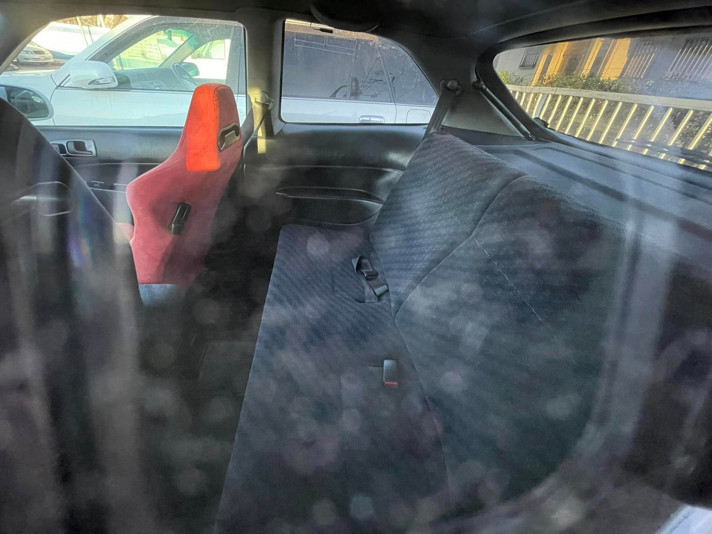 1998 Honda Civic EK3 VTI